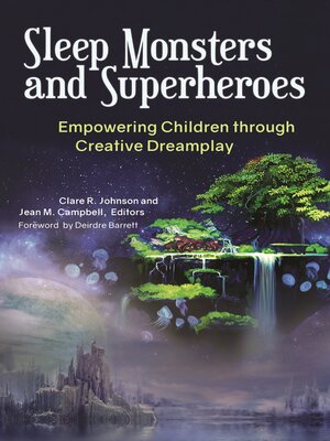 cover image of Sleep Monsters and Superheroes